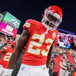 Joshua Williams grabs first NFL INT for Chiefs