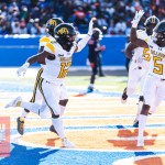 Bowie State knocks off Delaware State with a dominant defense