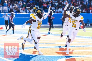 Bowie State knocks off Delaware State with a dominant defense