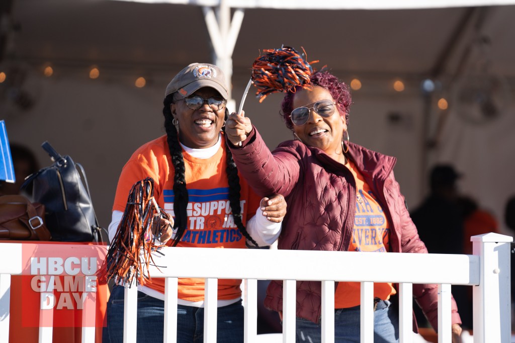 Virginia State, HBCU