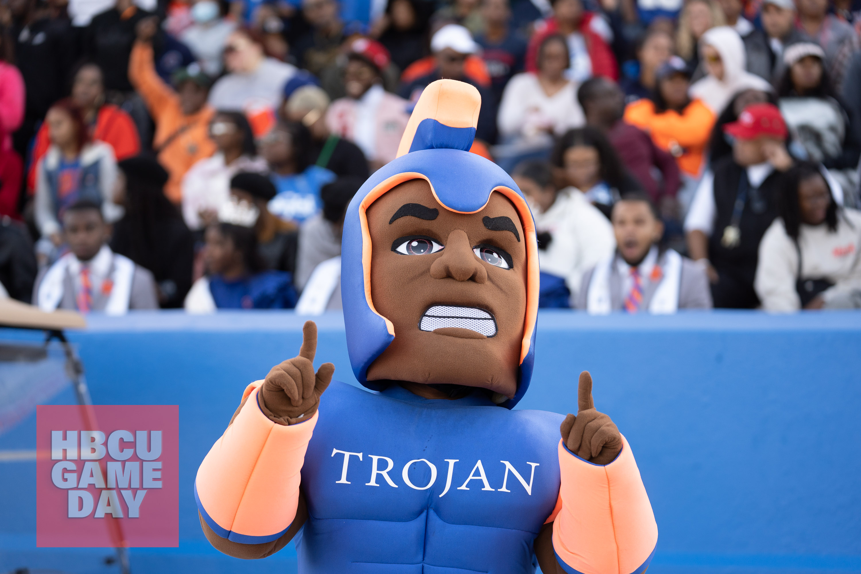 Virginia State wasn't happy about being opponent HBCU Gameday