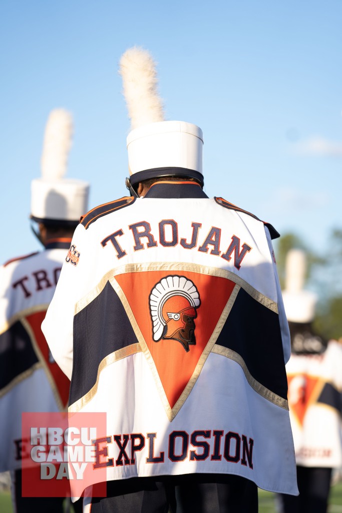 Virginia State Marching Band