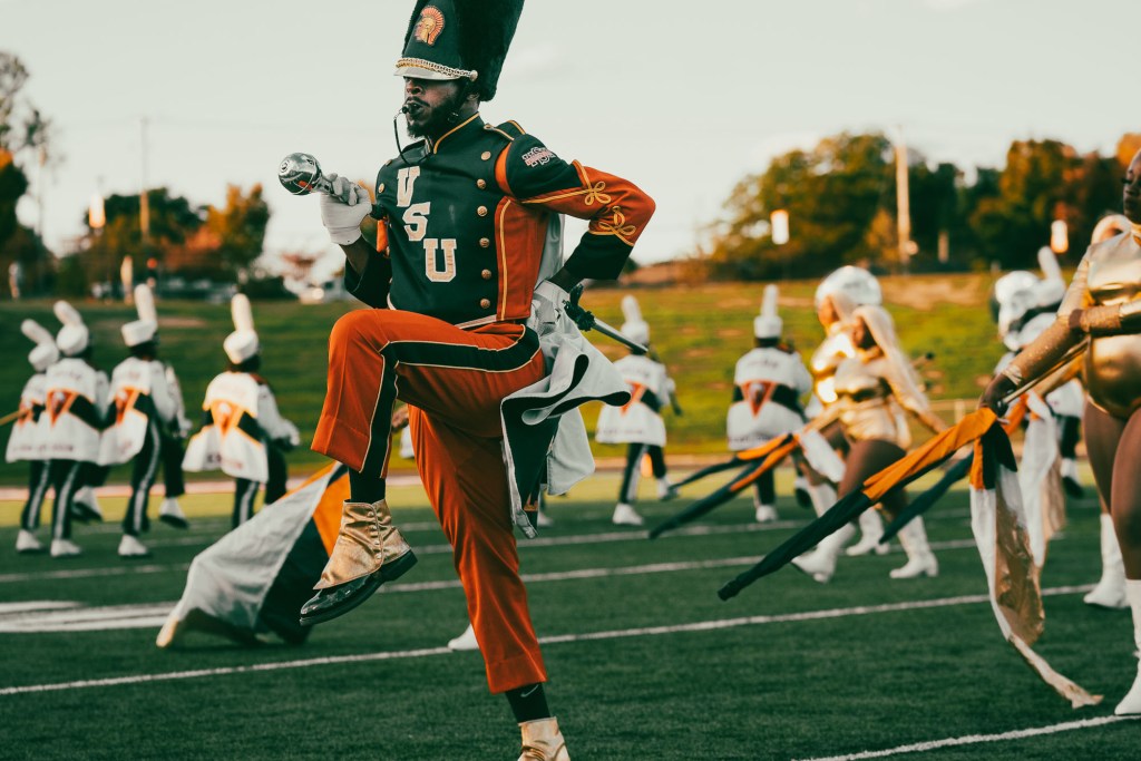 Virginia State Drum Major Honda Battle of the Bands