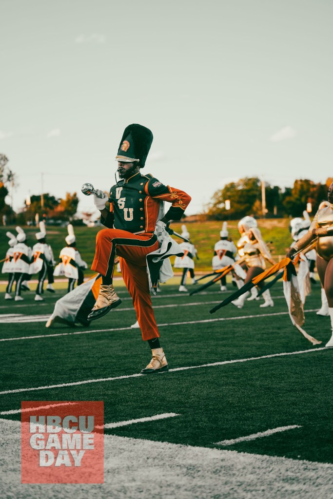 Virginia State Drum Major Honda Battle of the Bands