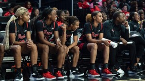 Winston-Salem State women experience growing pains vs. Wake Forest