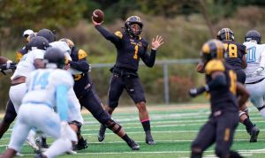 Bowie State blasts Livingstone for homecoming win