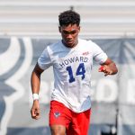 Howard University soccer gets first NEC win of season