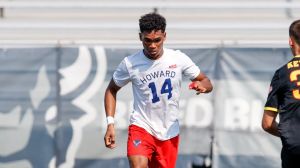 Howard University soccer gets first NEC win of season