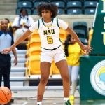 Norfolk State women pound HBCU for 100-plus point win