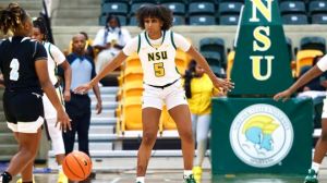 Norfolk State women pound HBCU for 100-plus point win