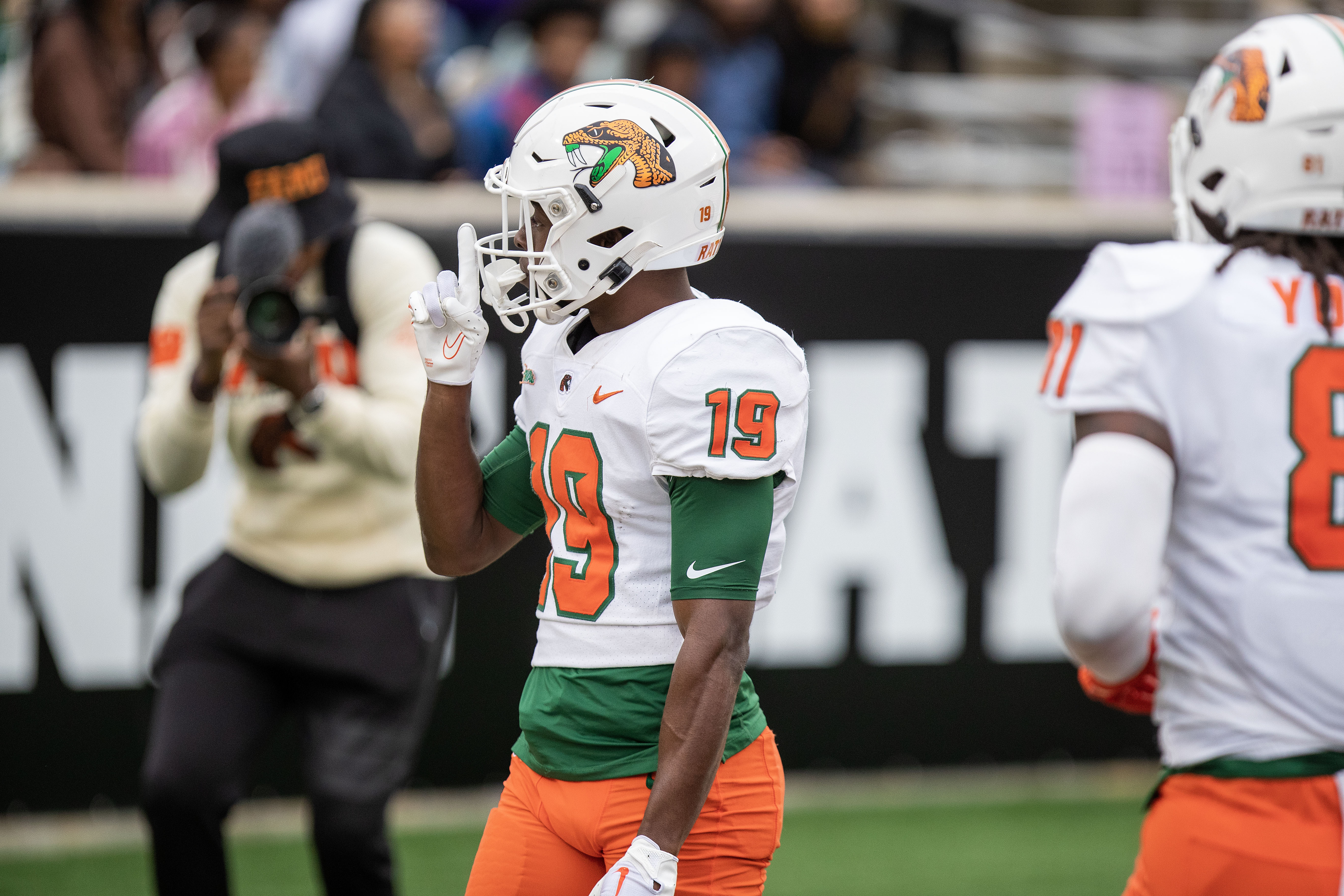 Jackson State vs Florida A&M  FCS 2021 College Football 