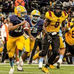 Southern overtakes Grambling and wins the Bayou Classic