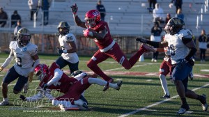 NCAA D2 playoffs to feature just two HBCU football programs