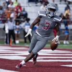 HBCU running back breaks records in 300-plus, 6 TD game