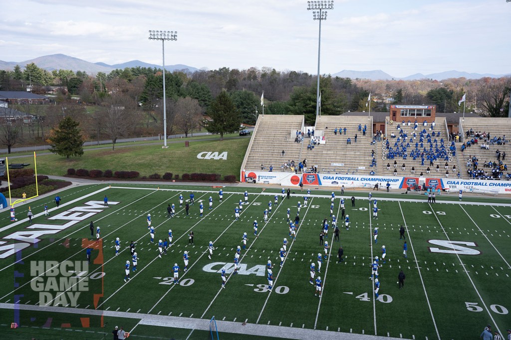 Fayetteville State CIAA Championship