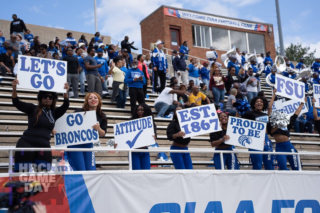 Fayetteville State CIAA Championship