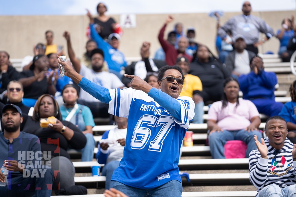 Fayetteville State CIAA Championship