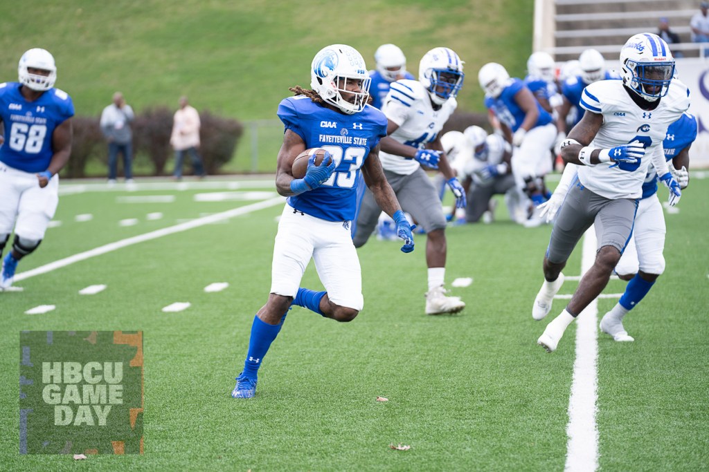 Fayetteville State CIAA Championship