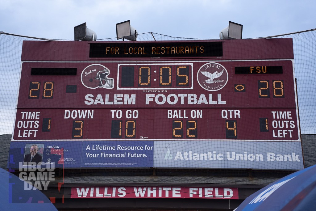 Fayetteville State CIAA Championship