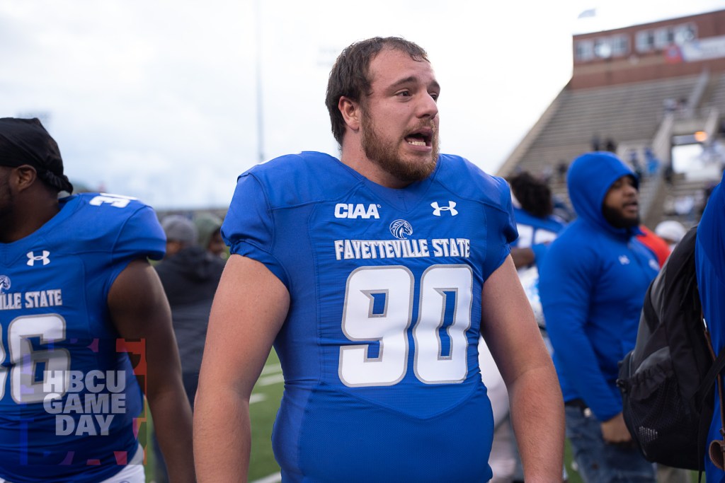 Fayetteville State CIAA Championship