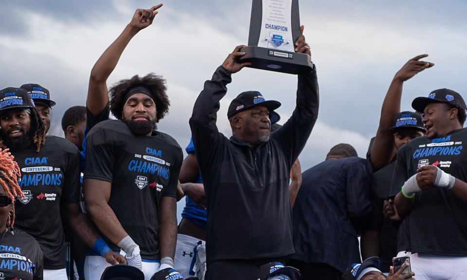 Fayetteville State, CIAA