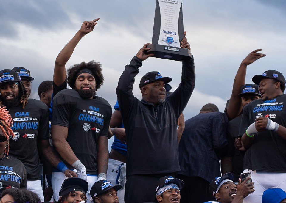 Fayetteville State CIAA Championship