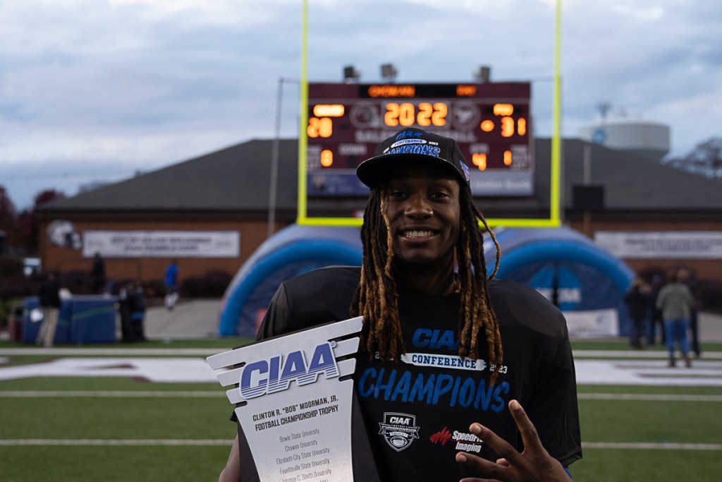 Fayetteville State CIAA Championship