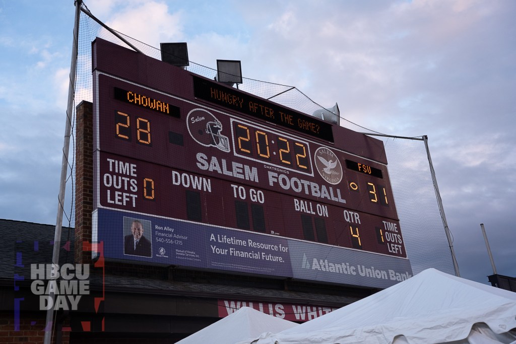 Fayetteville State CIAA Championship