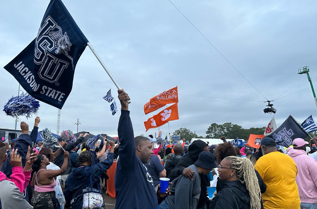 HBCU football fans Deion Sanders