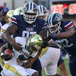 SWAC West title still available in final weeks