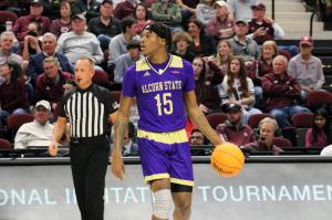 Alcorn State takes down Stephen F. Austin on the road