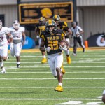 Kayvon Britten, UAPB star RB, hits transfer portal