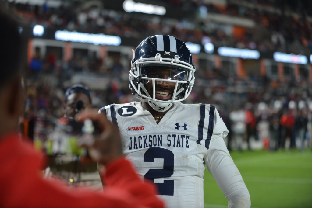 Jackson State, Shedeur Sanders, 