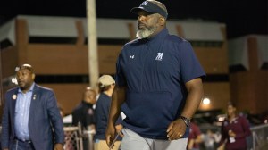 How Morgan State football coach plans to create a winning culture