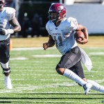 North Carolina Central QB Davius Richard up for national honor