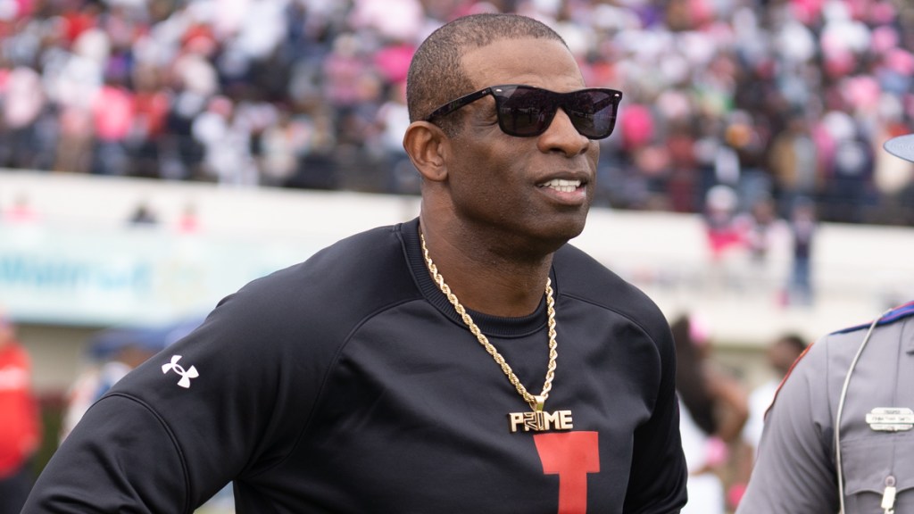 Deion Sanders, HBCU Gameday