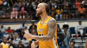 NC A&T freshman Duncan Powell named CAA Rookie of the Week