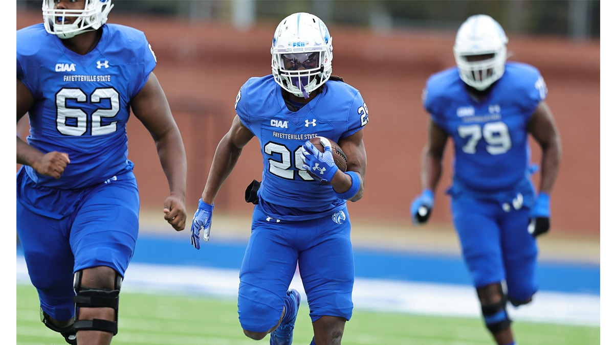 HBCU Football Rundown: SIAC And CIAA - HBCU Gameday