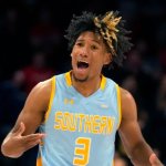 SWAC beats Pac-12 again as Southern rolls past Cal on the road