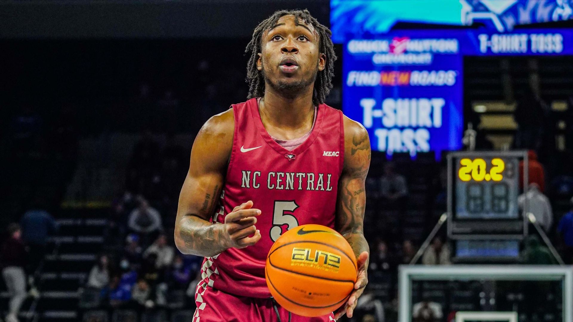 The Rebirth of Howard Basketball Continues - HBCU Legends