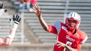 WSSU defense, QB come up big in playoff win