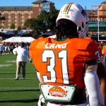 Isaiah Land gets formal invitation to Reese’s Senior Bowl