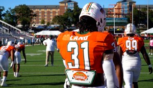 Isaiah Land gets formal invitation to Reese’s Senior Bowl