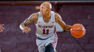 NC Central gets easy win, dominating Montreat with Maultsby’s big game