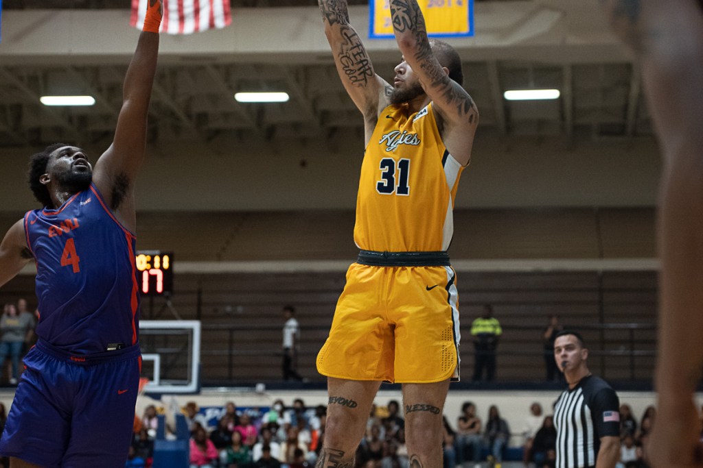 North Carolina A&T, Duncan Powell