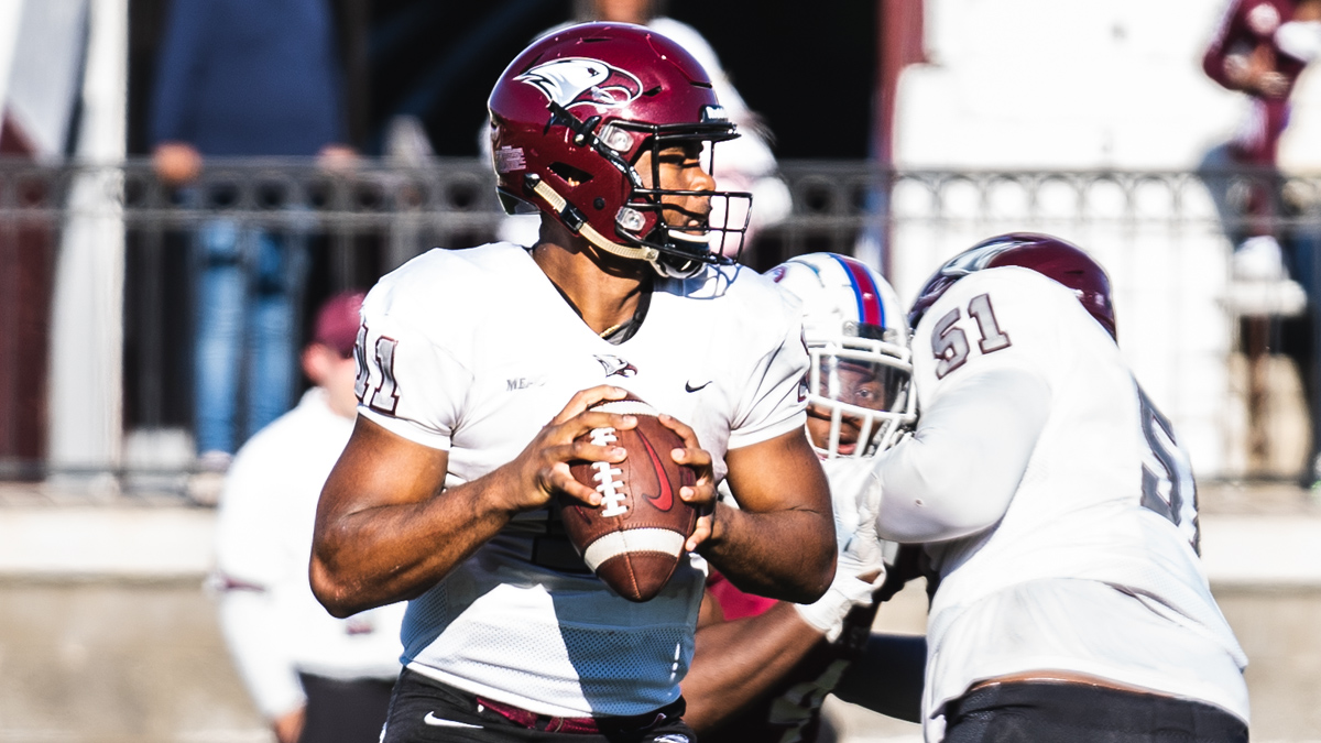 Davius Richard, NC Central, NCCU