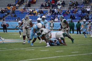 Southern triumphs in win over Mississippi Valley State