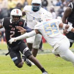 Transfer portal taketh: HBCU to Power Five players to watch