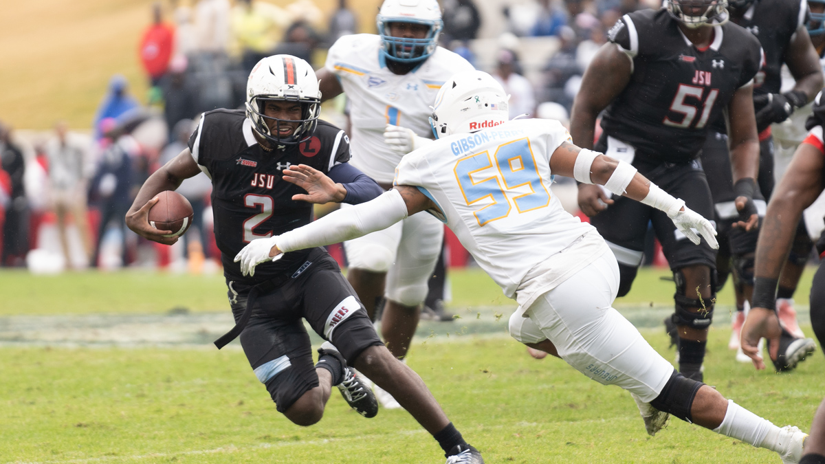 Shedeur Sanders Jackson State