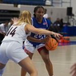 Tennessee State women’s basketball shoots past Omaha